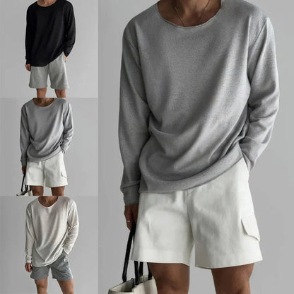 CloudComfort™ - Knitted Shirt