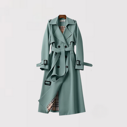 Valentina™ – Classic Trench Coat