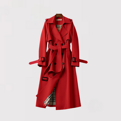 Valentina™ – Classic Trench Coat