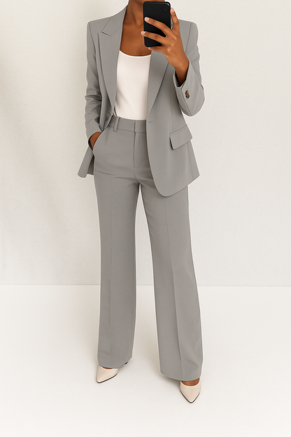 Brenda™ - Timeless Tailored Set