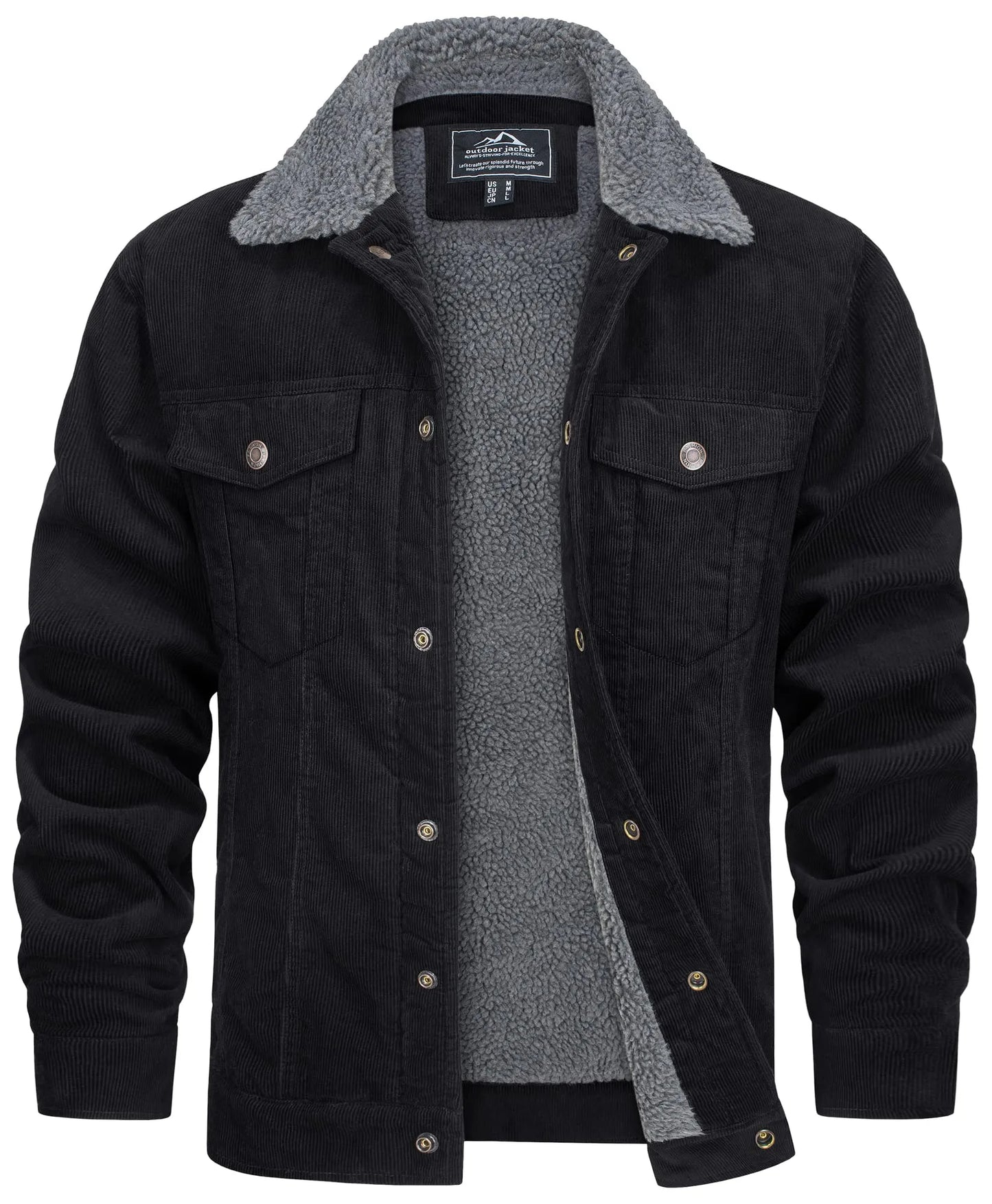 Vasco™ Men's Winter Jacket