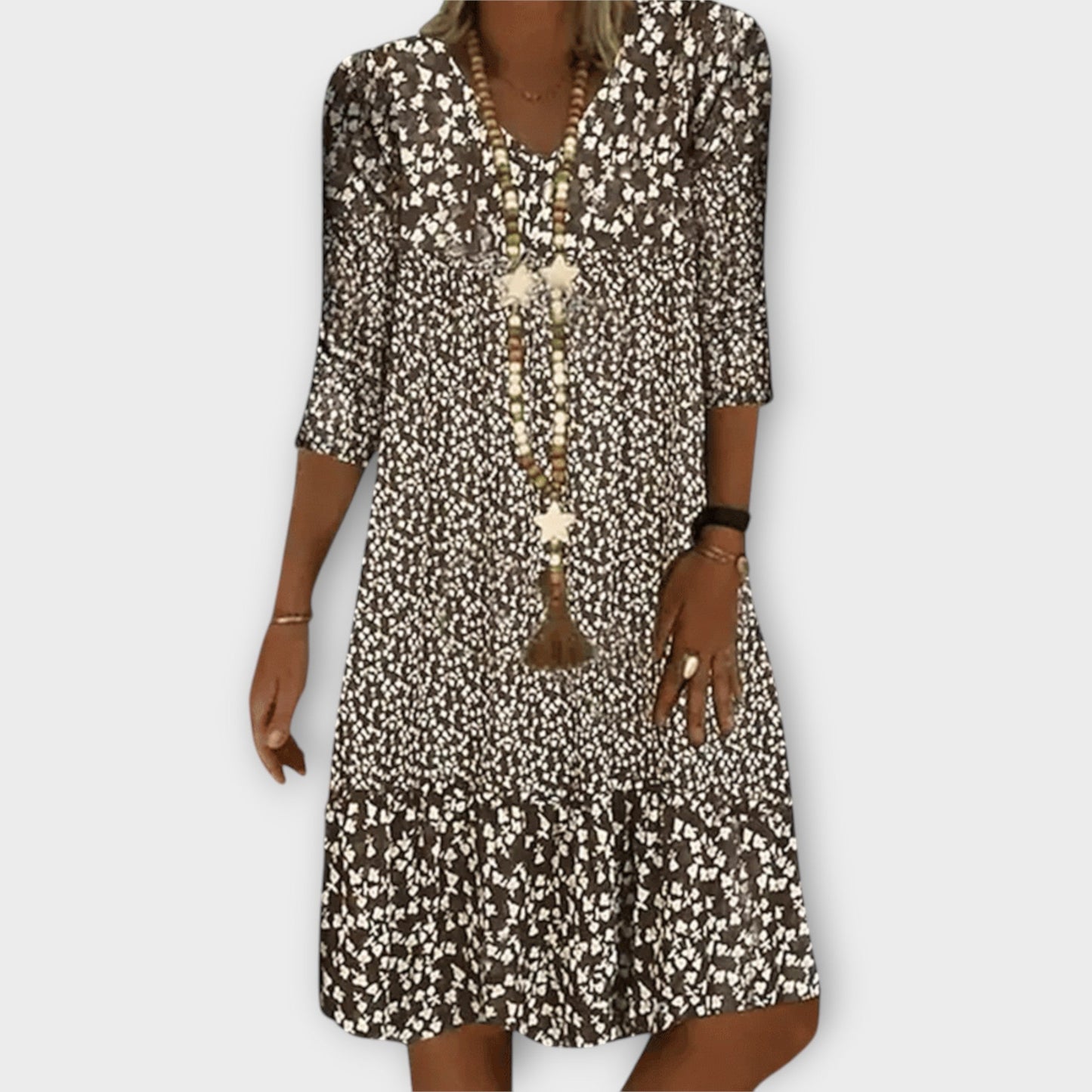 Isla™ - Cozy Dress