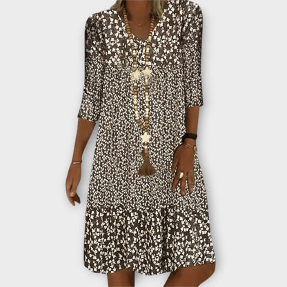 Isla™ - Cozy Dress