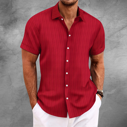 Dylan™ - Classic Striped Shirt