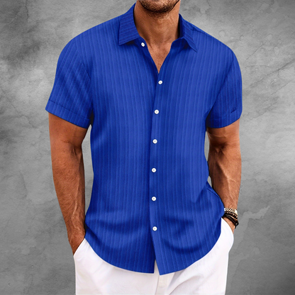 Dylan™ - Classic Striped Shirt