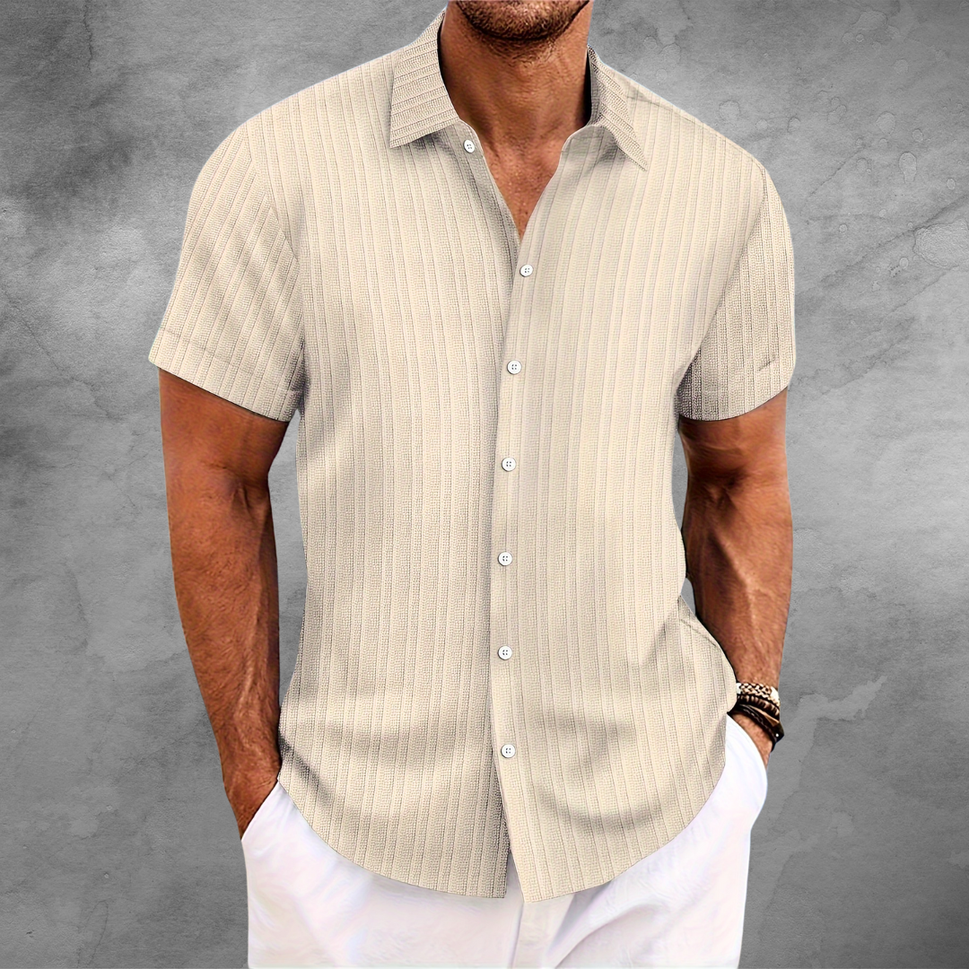 Dylan™ - Classic Striped Shirt
