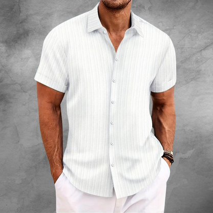 Dylan™ - Classic Striped Shirt