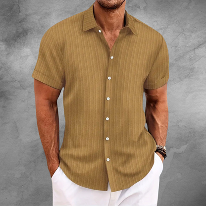 Dylan™ - Classic Striped Shirt