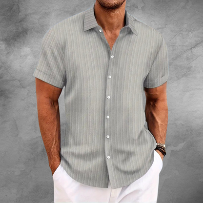 Dylan™ - Classic Striped Shirt