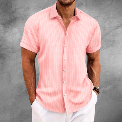 Dylan™ - Classic Striped Shirt