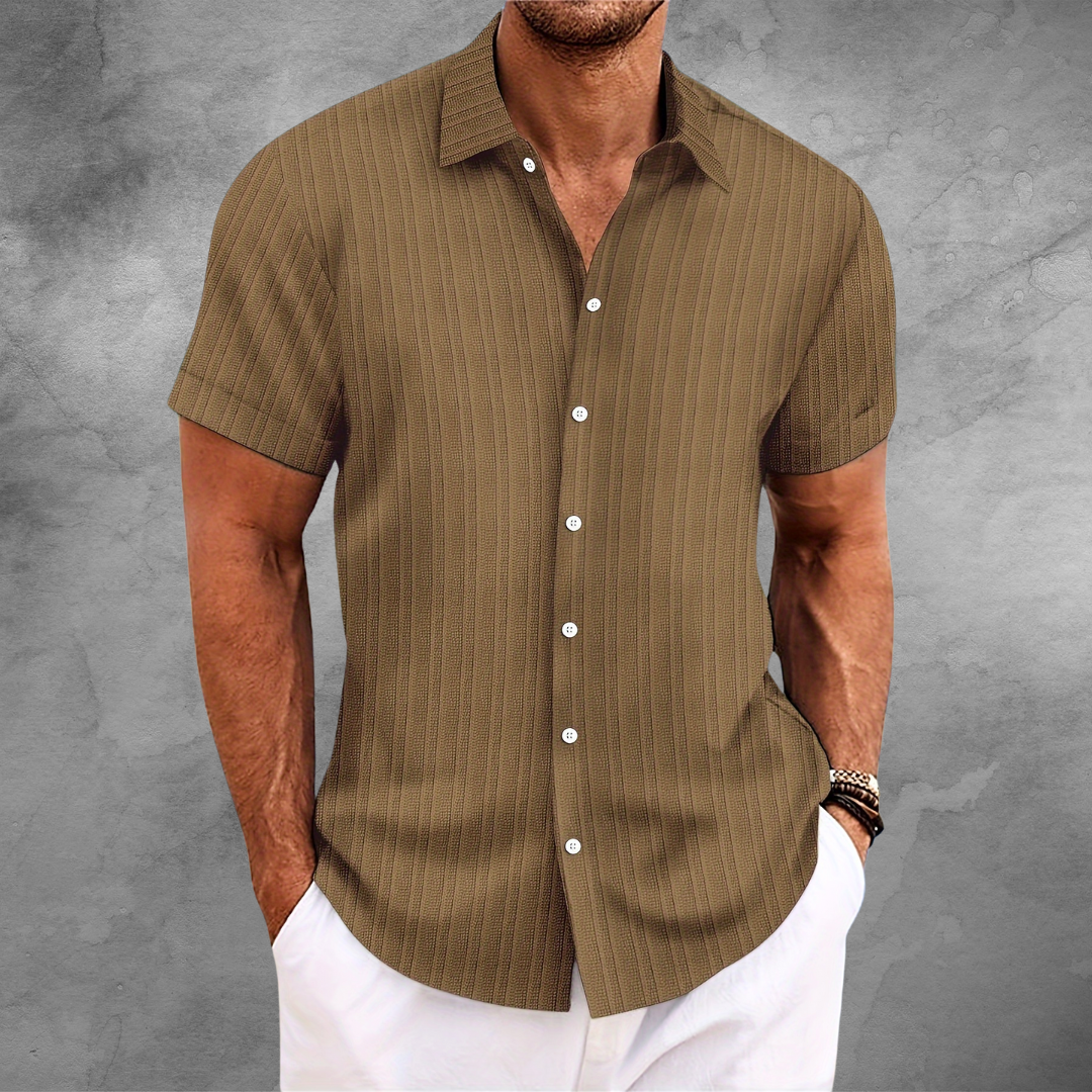 Dylan™ - Classic Striped Shirt