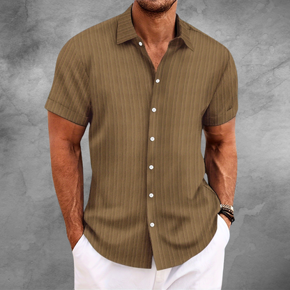 Dylan™ - Classic Striped Shirt