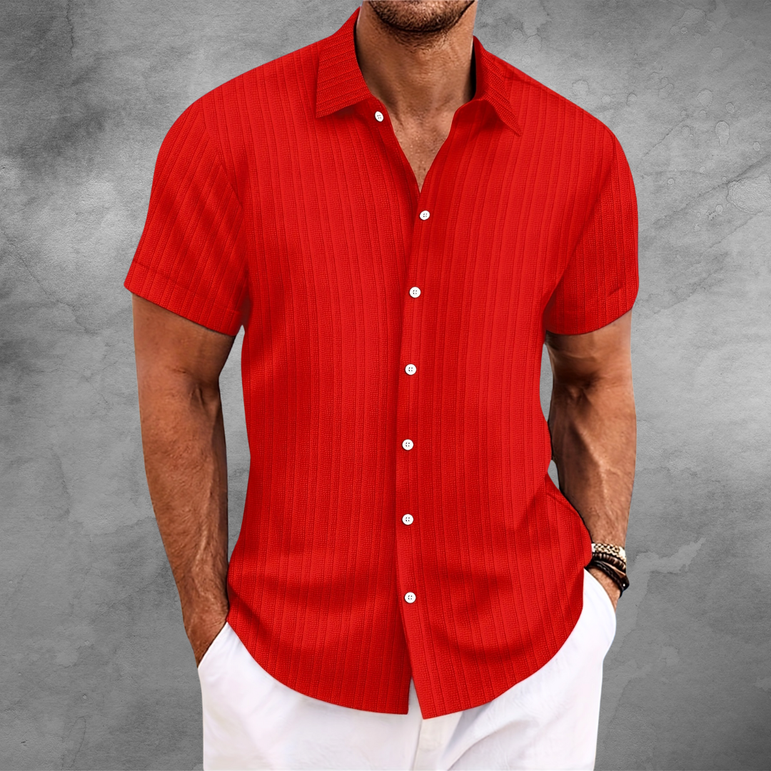 Dylan™ - Classic Striped Shirt