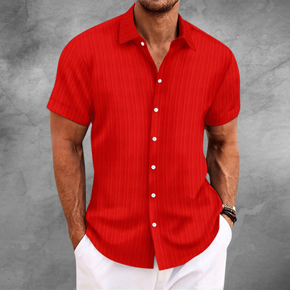 Dylan™ - Classic Striped Shirt