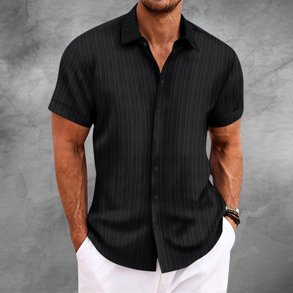 Dylan™ - Classic Striped Shirt