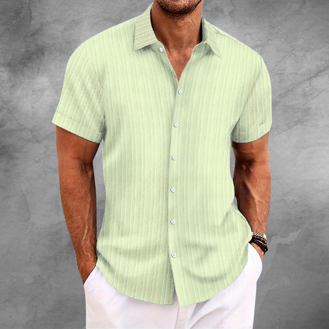 Dylan™ - Classic Striped Shirt