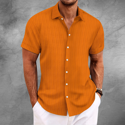 Dylan™ - Classic Striped Shirt