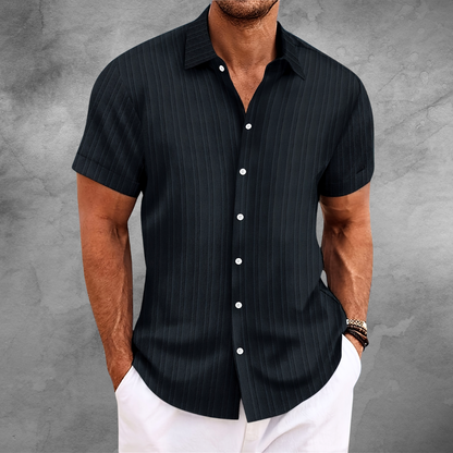 Dylan™ - Classic Striped Shirt