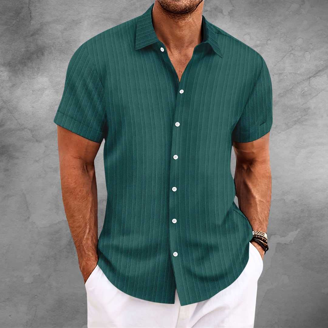 Dylan™ - Classic Striped Shirt