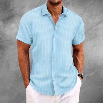 Dylan™ - Classic Striped Shirt
