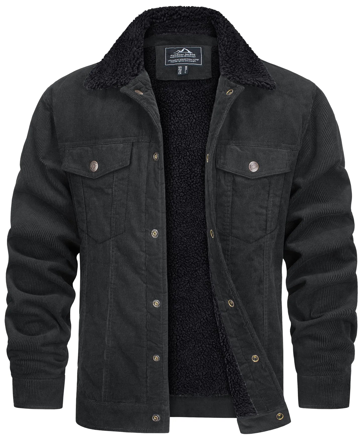 Vasco™ Men's Winter Jacket