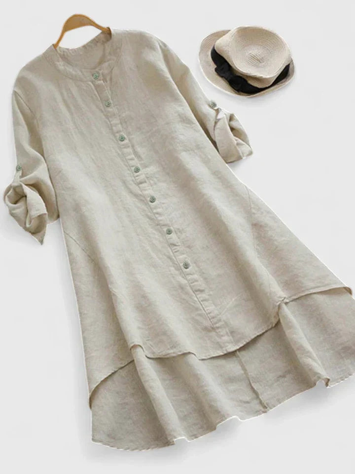 Mari™ - Elegant Flowing Dress