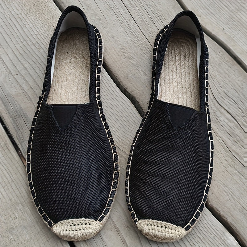 Alexander™ - Elegant Men’s Espadrilles