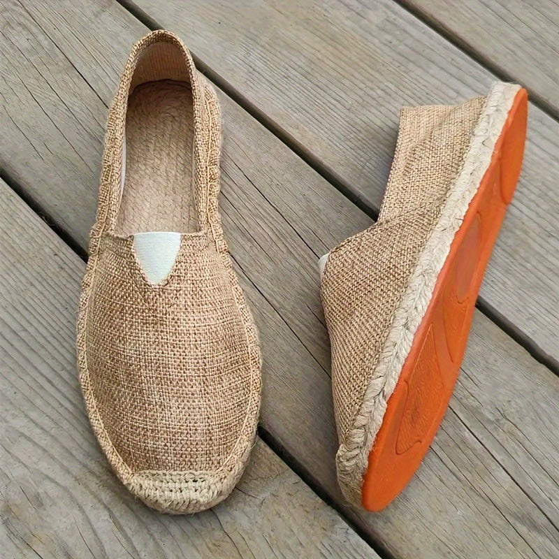 Alexander™ - Elegant Men’s Espadrilles