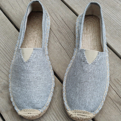 Alexander™ - Elegant Men’s Espadrilles