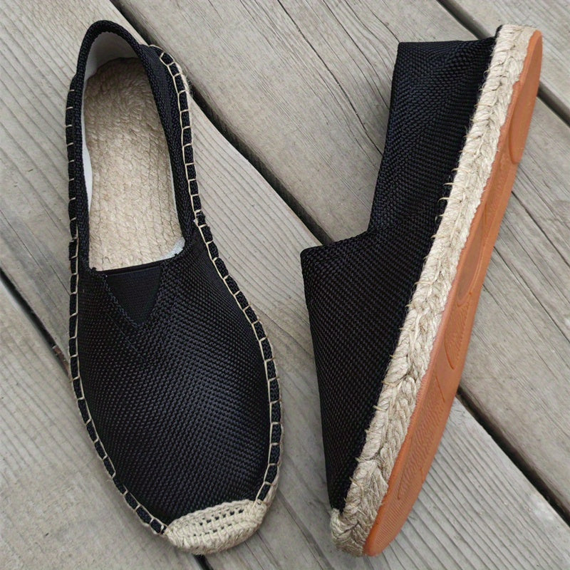 Alexander™ - Elegant Men’s Espadrilles