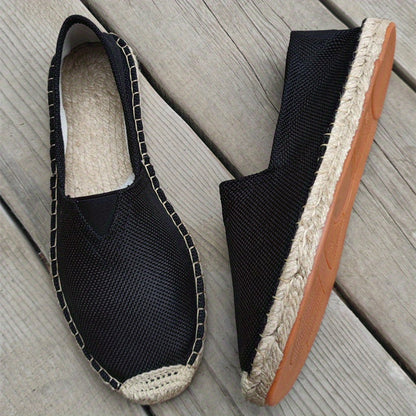 Alexander™ - Elegant Men’s Espadrilles