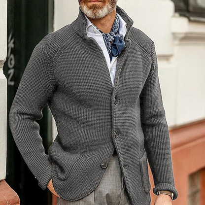 Beck™ - Timeless Knitted Cardigan