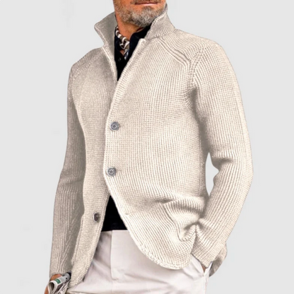 Beck™ - Timeless Knitted Cardigan