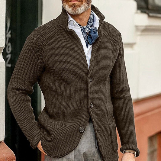 Beck™ - Timeless Knitted Cardigan