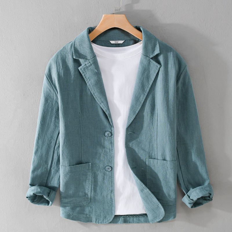 Terran™ - Linen Blazer