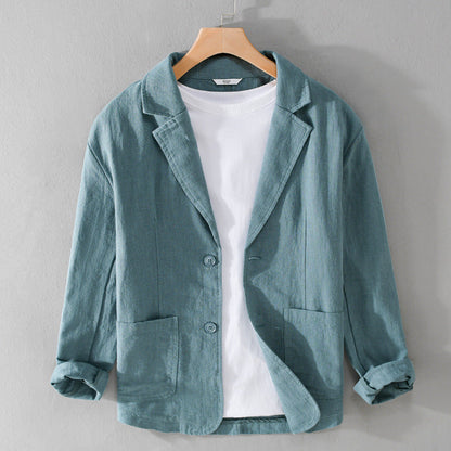 Terran™ - Linen Blazer