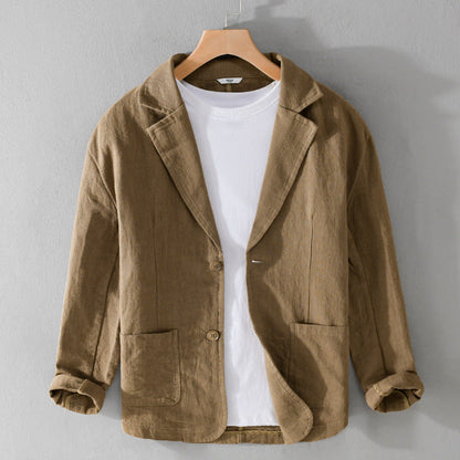 Terran™ - Linen Blazer