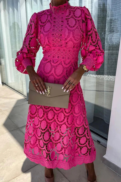 Charlotte | Midi Dress (Almost Sold Out)