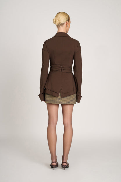 Freya™ - Tailored Wrap Shirt