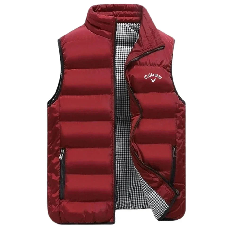 Neil™ - Luxe Puffer Vest