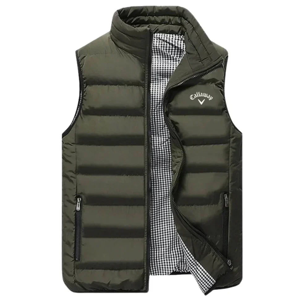 Neil™ - Luxe Puffer Vest