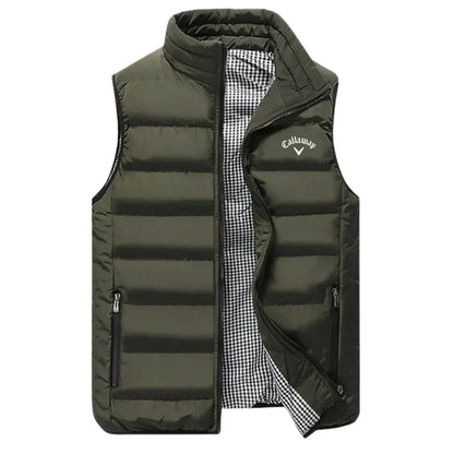 Neil™ - Luxe Puffer Vest