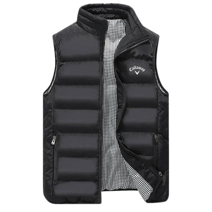 Neil™ - Luxe Puffer Vest
