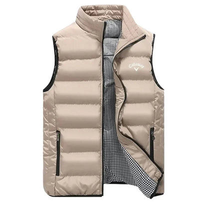 Neil™ - Luxe Puffer Vest