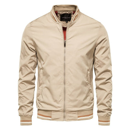 Ryder | Classic Bomber Jacket