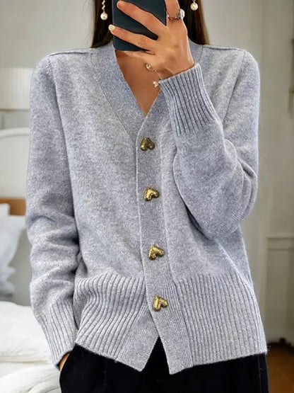 Klara™ - Elegant Cardigan