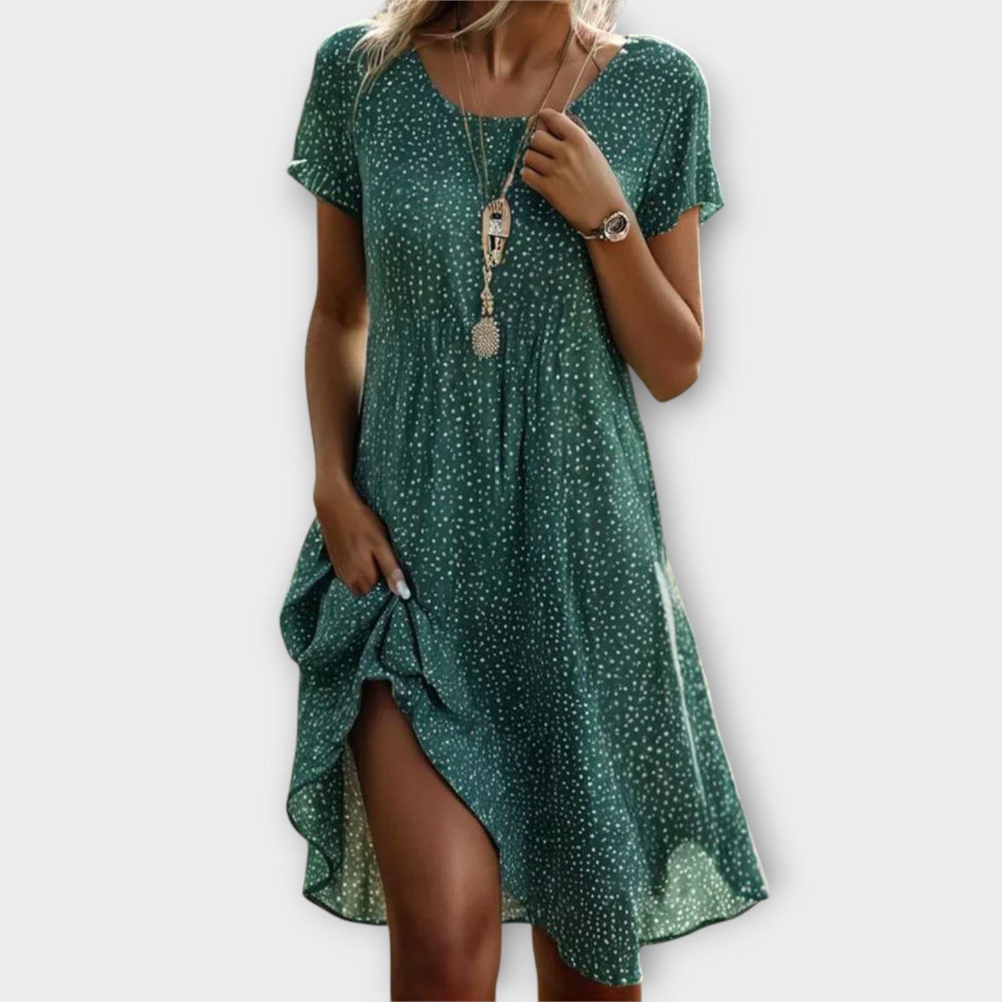 Emily™ - Casual Flowing Dress