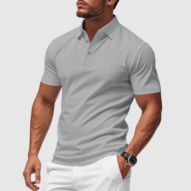 Landon™ - Classic Polo Shirt
