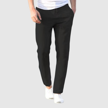 Frederick™ - Relaxed Linen Pants