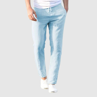 Frederick™ - Relaxed Linen Pants